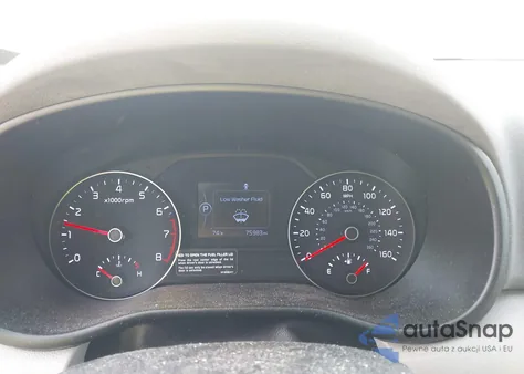 2018 Kia Sportage Lx z USA, uszkodzony, nr VIN KNDPM3AC2J7392923